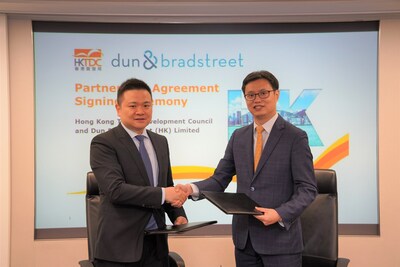 HKTDC And Dun & Bradstreet Hong Kong Join Forces To Help SMEs Enhance ...