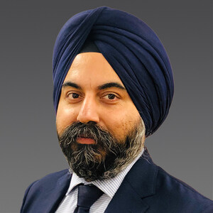 Gurvinder Sahni intègre Persistent en tant que directeur marketing