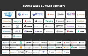 TEAMZ Web3 Summit will be held in TOKYO on May 17-18, 137 companies from all over the world will participate