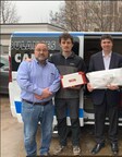 SurgiBox Inc, a technology startup based in Cambridge, Massachusetts, announces partnership with Ukrainian organizations to provide portable surgical kits (SurgiField Kits) doctors can use on battlefields to save lives