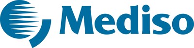 Mediso Logo (PRNewsfoto/Mediso)