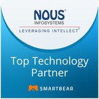 Nous Infosystems wins the SmartBear Top Technology Partner Award