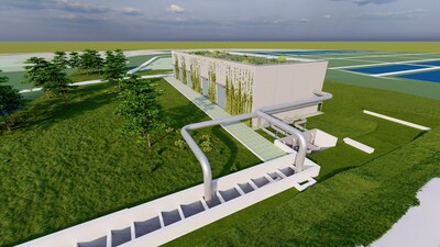 Johnson Controls to supply four large-scale heat pumps for Hamburg wastewater heat project