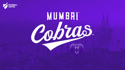 Mumbai Cobras is the first-ever Baseball United franchise.