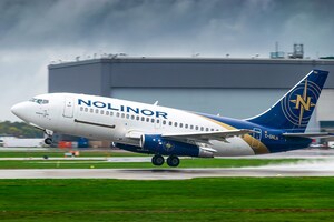 All included hunting and fishing trip - SÉPAQ Anticosti chooses Nolinor Aviation for its touristic offerings