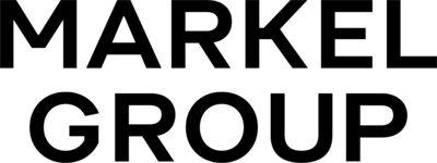Markel Group logo (PRNewsfoto/Markel Corporation)