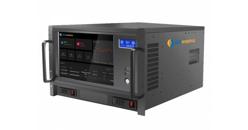 Leistungsstarke ASIC-Miner mit einzigartigem Bitstream aktualisiert Leistungsstarke ASIC-Miner mit einzigartigem Bitstream aktualisiert