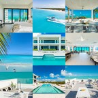 H20 Life. Style. Resort. Opens on Turks and Caicos Long Bay Beach