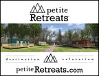 Petite Retreats Opening Tiny House Container Village Near Wisconsin Dells