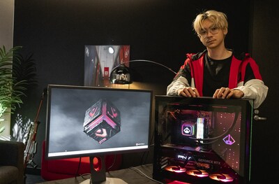 Sentinels' Tenz with Starforge Systems PC