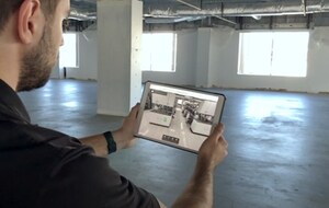 BEYONDVIEW LAUNCHES NEW AR FEATURE, ALIGNING THE REAL-WORLD WITH DIGITAL TWIN TECHNOLOGY