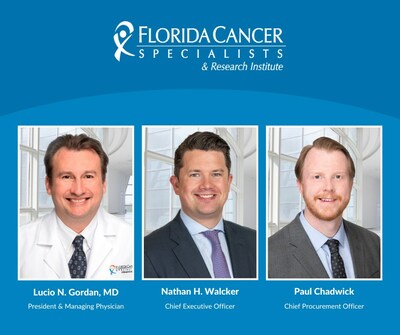 FCS leaders, President & Managing Physician Lucio N. Gordan, MD, Chief Executive Officer Nathan H. Walcker and Chief Procurement Officer Paul Chadwick call for pricing reform concerning generic oncology drugs that are critical for the treatment of cancer patients.