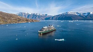 SEABOURN INSTALLS SPACEX'S STARLINK WIFI TECHNOLOGY ON BOTH EXPEDITION SHIPS, SEABOURN VENTURE AND SEABOURN PURSUIT