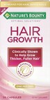 NATURE'S BOUNTY® UNVEILS NEW OPTIONS FOR WOMEN SEARCHING FOR HAIR LOSS AND WEIGHT MANAGEMENT PRODUCTS WITH CLINICALLY RESEARCHED INGREDIENTS