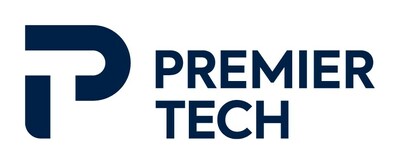 Logo de Premier Tech (Groupe CNW/Premier Tech lte)