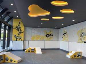 District Dogs Announces Grand Opening at Amazon HQ2