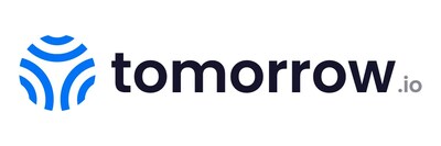 Tomorrow.io logo