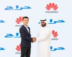 The integration of Haraj app with HUAWEI AppGallery has resulted in phenomenal performance and substantial revenue growth, with over 100,000 new users acquired on Haraj
