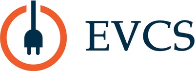EVCS Horizontal Logo (PRNewsfoto/EVCS)