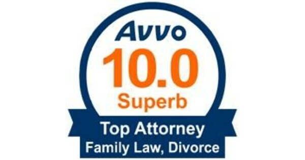 Riverside Family Law & Divorce Attorney Douglas Borthwick Awarded the Acclaimed “SUPERB” Highest Avvo Rating for Top Family Law & Divorce Attorney