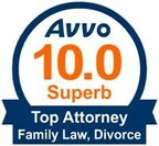 Riverside Family Law &amp; Divorce Attorney Douglas Borthwick Awarded the Acclaimed "SUPERB" Highest Avvo Rating for Top Family Law &amp; Divorce Attorney