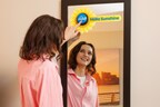 温德姆戴斯酒店和电视主持人罗斯·马修斯合作推出“免费”客房镜子