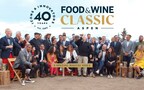 FOOD &amp; WINE Classic in Aspen 40th Anniversary Special Digital Issue Debuts Today