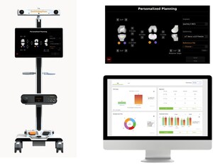 Smith+Nephew helps personalize robotically-enabled surgery with AI-powered planning software and data visualization platform