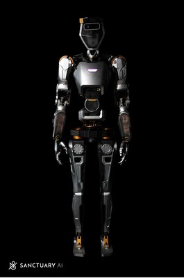 Sanctuary AI Unveils Phoenix™ - A Humanoid General-Purpose Robot ...