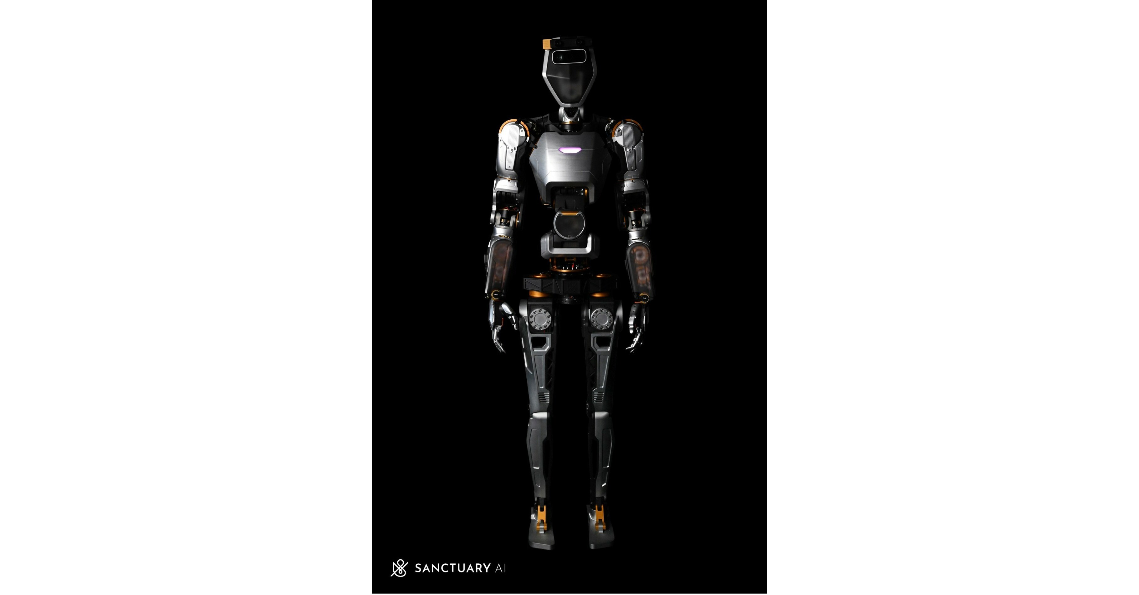 Sanctuary AI unveils general purpose humanoid robot - The Robot Report