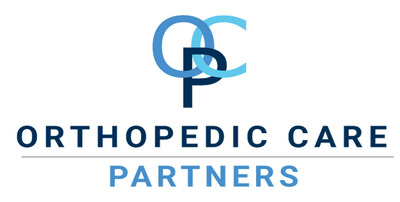 Orthopedic Care Partners Logo (PRNewsfoto/Orthopedic Care Partners)