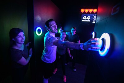 Activate Chicago, located in Oak Brook, will have 10 different game rooms offering more than 100 different ways to play.