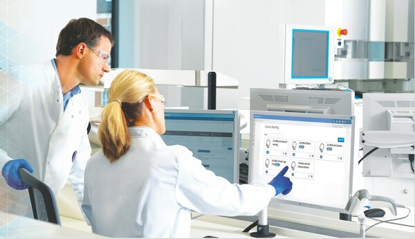 BD Kiestra™ MRSA imaging application helps enhance microbiology laboratory efficiency and workflow.