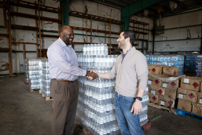 Bringing Relief to Water Security Issues in Jackson, Mississippi