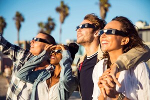 Eclipse Glasses Releases Limited-Edition Collection Designed for Optimal Solar Event Viewing