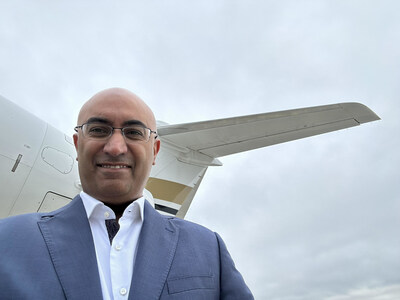 Sameer Adam joins Bestfly Aviation Group as Executive Board Director