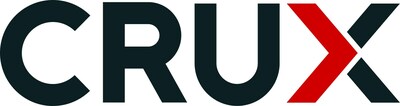 Crux Logo (PRNewsfoto/Crux)