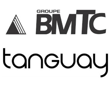BMTC Group and Tanguay Logo (CNW Group/BMTC Group Inc.)