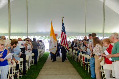 Our Memorial Day Masses honor the memory of fallen heroes, acknowledge the service of veterans and active-duty military personnel, and include prayers for all those interred in our cemeteries and mausoleums.