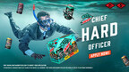 THIS SUMMER'S GONNA BE A BLAST: LIMITED-EDITION HARD MTN DEW BAJA BLAST VARIETY PACK® FEATURES THREE NEW VERSIONS OF FAN FAVORITE FLAVOR; APPOINTS ONE LUCKY FAN "CHIEF HARD OFFICER"