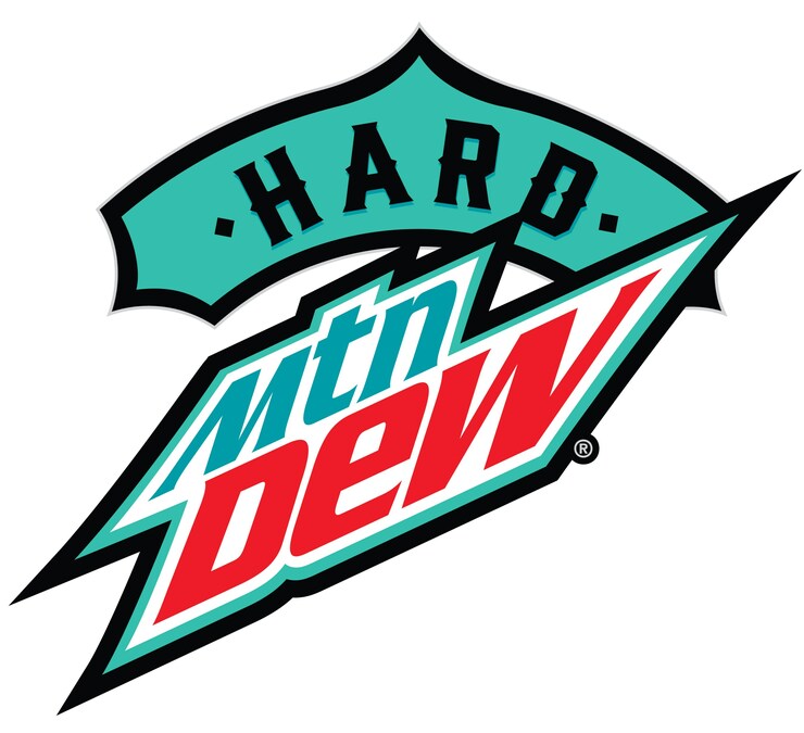 mountain dew baja blast logo