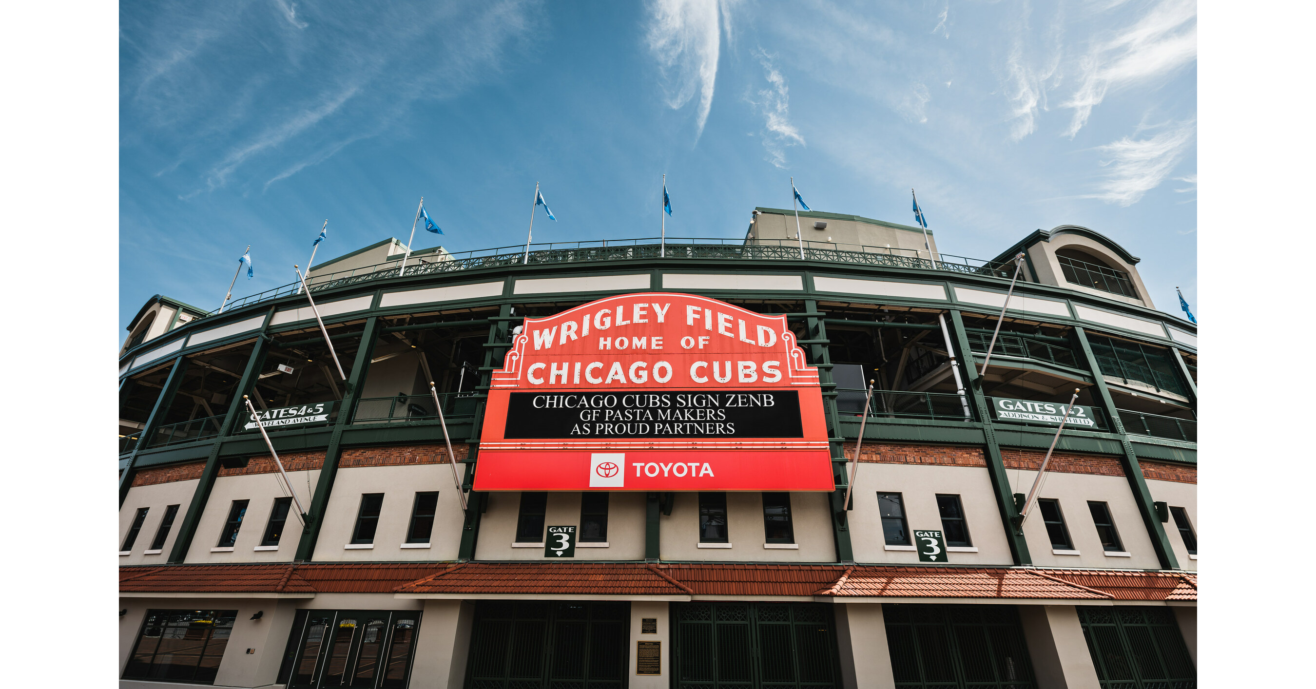 A Preservation Home Run: Chicago's Wrigley Field