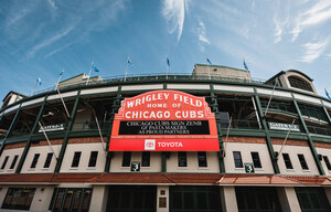 ZENB NAMED PROUD PARTNER OF THE CHICAGO CUBS