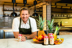 WATERLOO SPARKLING WATER INTRODUCES ALL-NEW TROPICAL FRUIT FLAVOR AND TEAMS UP WITH MICHELIN-STARRED CHEF CURTIS STONE TO CELEBRATE LAUNCH