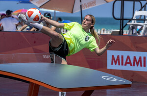 Teqball USA Secures Year 2 Programming Agreement with ESPN