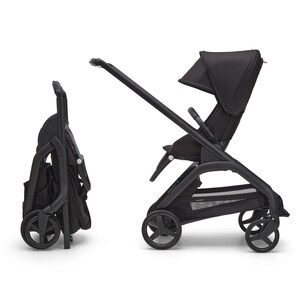 BUGABOO REDEFINES URBAN CONVENIENCE FOR FAMILIES WITH NEW DRAGONFLY CITY STROLLER