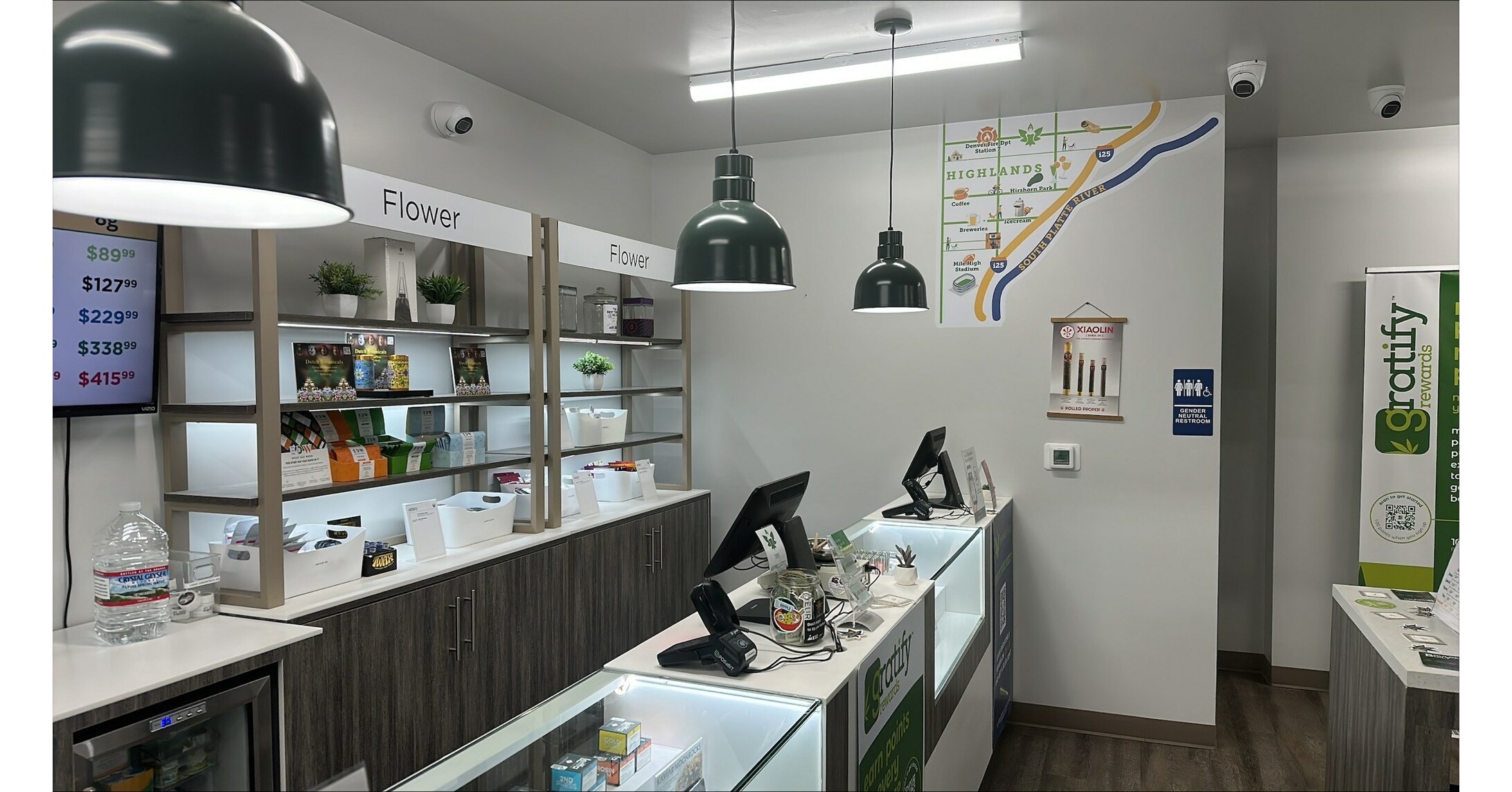 MULTI-STATE CANNABIS OPERATOR, SCHWAZZE, ANNOUNCES GRAND REOPENING OF EMERALD FIELDS STORE IN DENVER, COLORADO