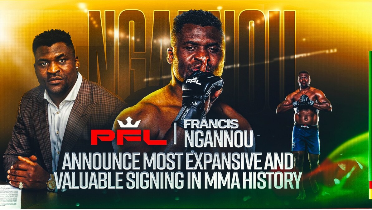 Professional Fighters League (@pflmma) • Instagram photos and videos