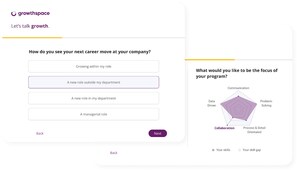 Growthspace launches 'Career Pathway Programs' to facilitate employee growth, improve talent retention and increase internal mobility