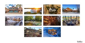 Vrbo unveils the 2023 vacation homes of the year